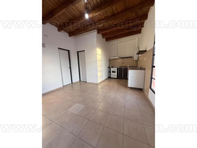 Alquiler Dpto 1 Dormitorio En Capital