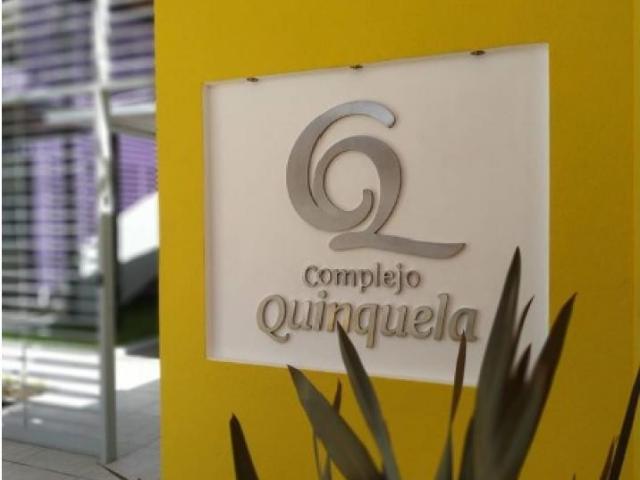 Alquiler. Dpto 1 Habitacion Complejo Quinquela disponible En Noviembre Capital