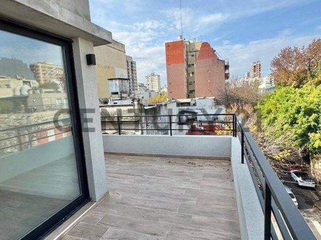 ALQUILER DPTO 2 AMB C/AMPLIO BALCÓN EN NUÑEZ