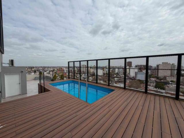 ALQUILER DPTO 2 AMBIENTES C/AMENITIES EN CASEROS