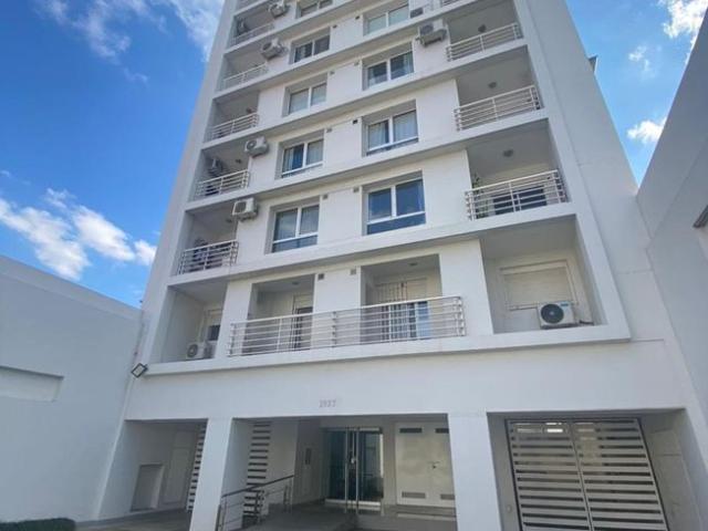 ALQUILER DPTO 2 DORM Y COCHERA PLENO CENTRO/SUR