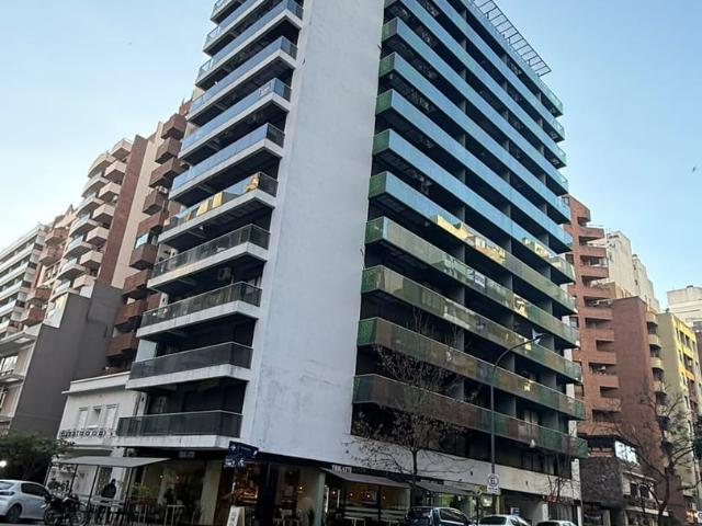 ALQUILER DPTO 2 DORM AMOBLADO A UNA CUADRA DEL PARQUE SARMIENTO
