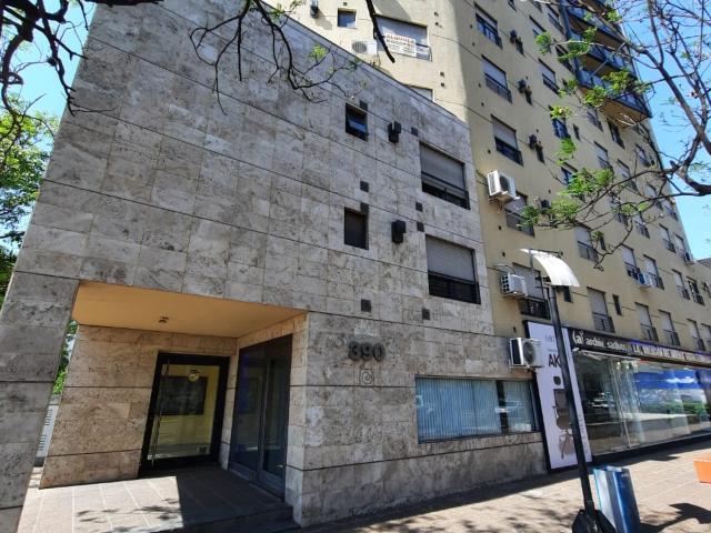 ALQUILER DPTO 2 DORM SOBRE CAÑADA Y PUEYRREDON