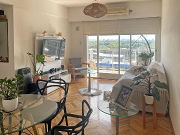 Alquiler Dpto 3 Amb Amoblado Villa Crespo