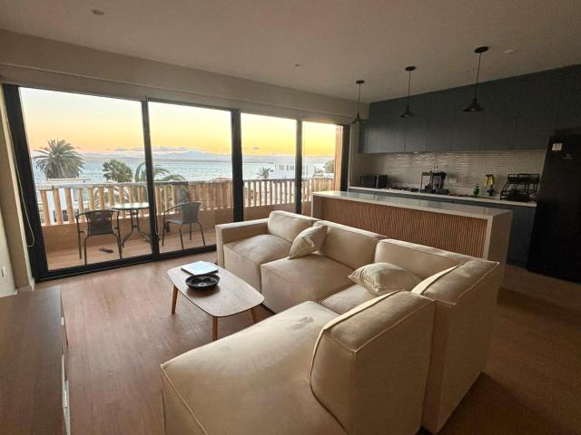 Alquiler Dpto 3 habitaciones con vista a la bahía de Paracas