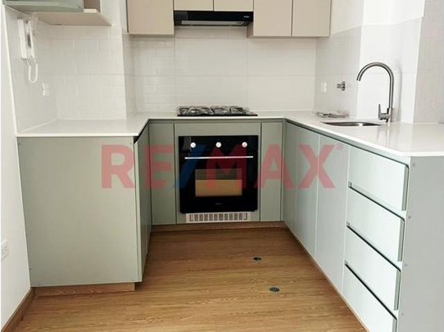 Alquiler Dpto 59 M2 2 Dorm Av Los Patriotas