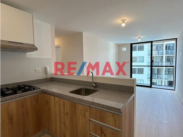 Alquiler Dpto. 70M2 | Estreno – 4To Piso – Vista A La Piscina Chorrillos