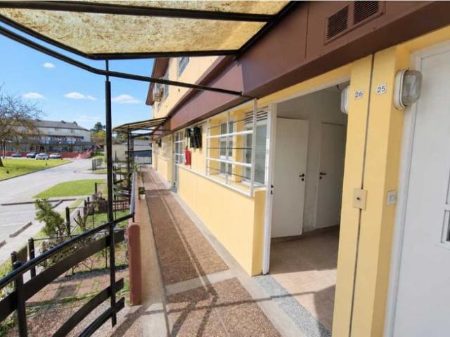 Alquiler duplex 3 amb barrio cerrado hogar obrero