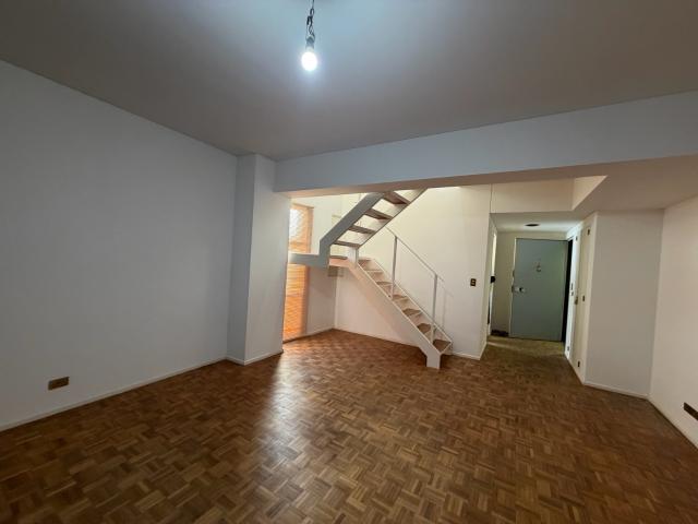 Alquiler Duplex 3 ambientes piso alto en San Nicolás