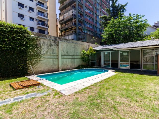 Alquiler Duplex 2 ambientes con Escritorio Belgrano con Piscina