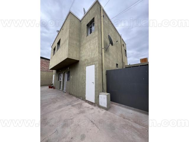 Alquiler. Duplex 2 Habitaciones Rawson
