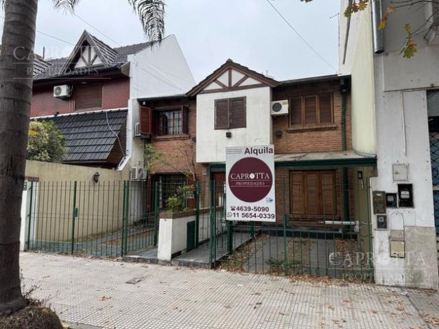 ALQUILER DUPLEX 4 AMBIENTES CON COCHERA