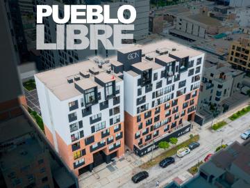 Jirón Jose Gregorio Paredes, Pueblo Libre, Provincia de Lima, Provincia de Lima, Lima, Perú