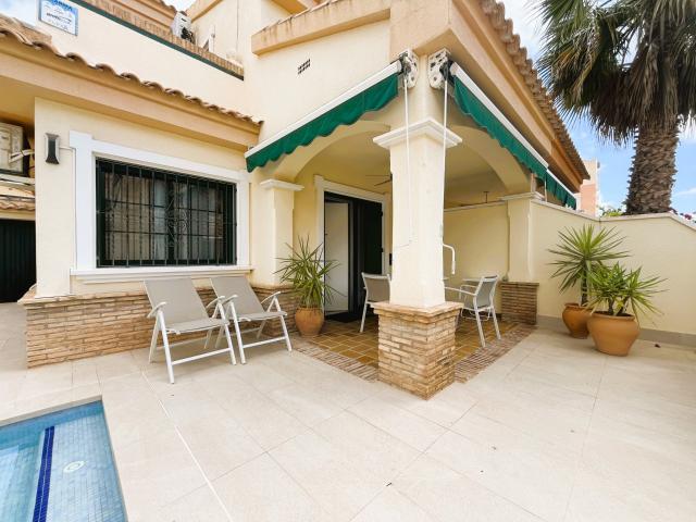 Alquiler duplex con aire acondicionado, centrico