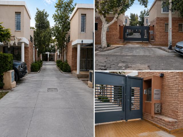 Alquiler Duplex Consorcio Cerrado, San Luis Y Matias Zavalla