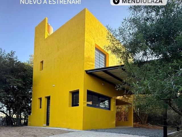 ALQUILER DUPLEX A ESTRENAR MENDIOLAZA CENTRO