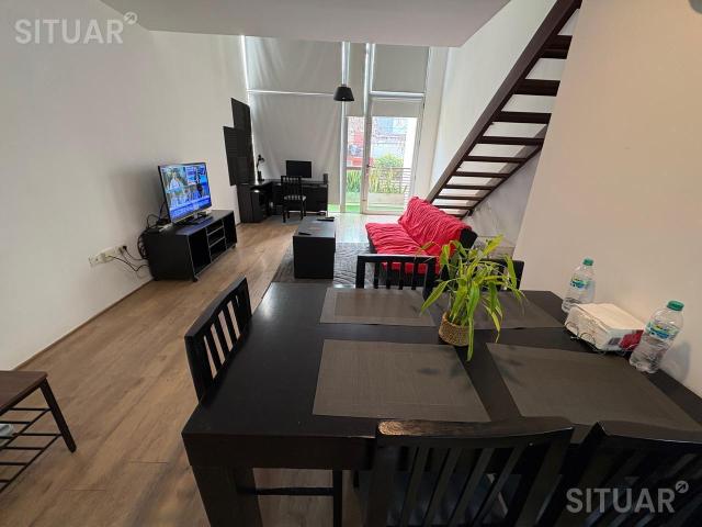 alquiler duplex amoblado