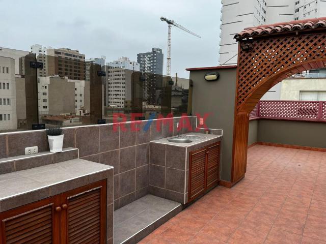 Alquiler Duplex De 3 Hab En Buena Zona De Miraflores