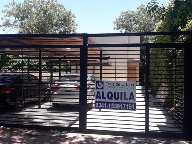Alquiler duplex de 2 dormitorios en Fisherton
