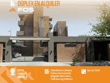 Alquiler Duplex De Categoría 2 Dormitorios Capital