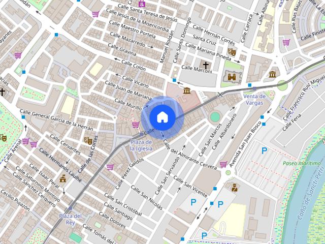Alquiler dúplex en calle real 12 piso duplex en Maracena
