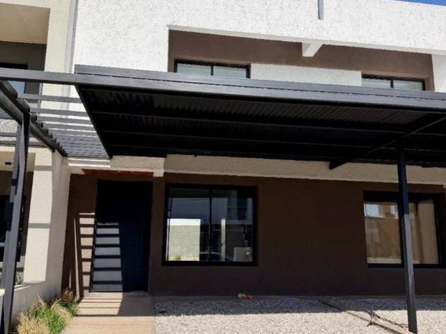ALQUILER DUPLEX EN DOCTA DOS DORMITORIOS COCHERA