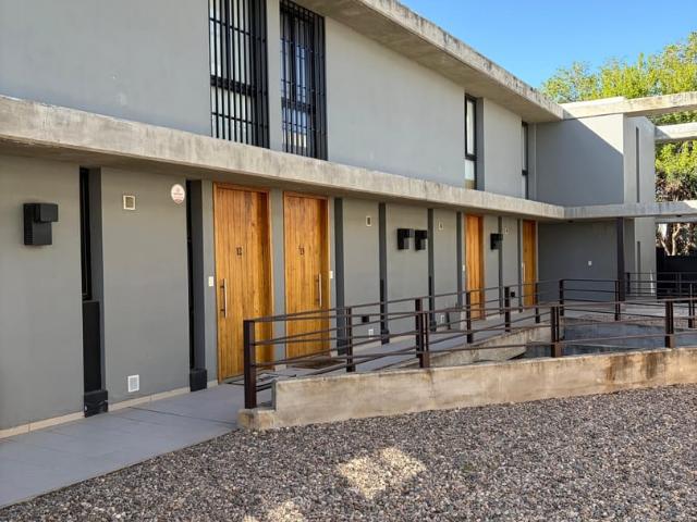 ALQUILER DUPLEX EN LA CALERA CENTRO
