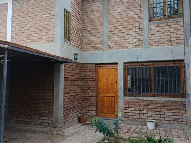 ALQUILER DUPLEX LUZURIAGA MAIPU