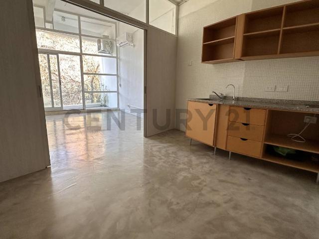 Alquiler en Villa Urquiza | Monoambiente Amplio Premium + Cochera | Diseño & Amenities