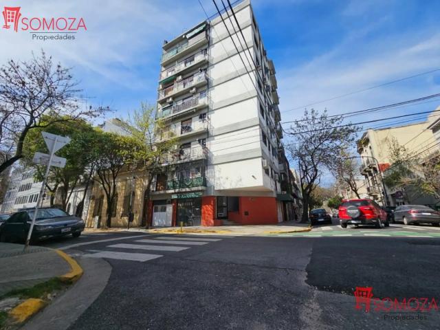 Alquiler en almagro, caba