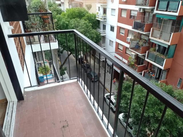 Alquiler en almagro, caba