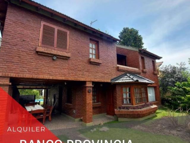 Alquiler en Banco Provincia