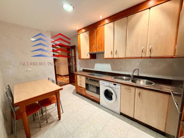 ALQUILER EN EXCLUSIVA DE PISO AMUEBLADO EN CALLE RÍO MAO – ZONA VINTEÚN – 700 € + 50 € COMUNIDAD Y GARAJE INCLUIDOS