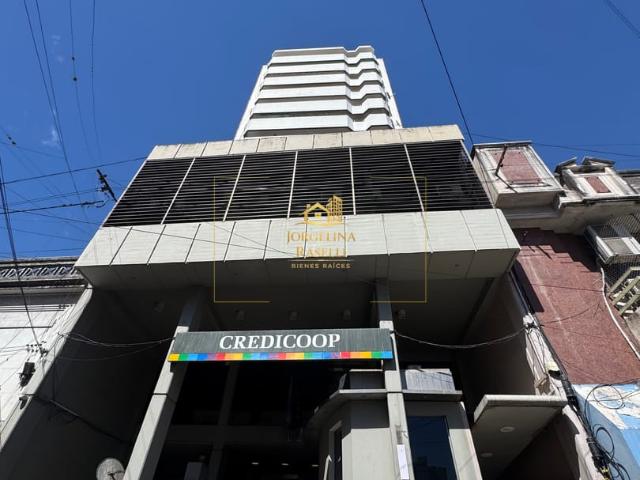 ALQUILER EN MICRO CENTRO PISO 10 DOS DORMITORIOS