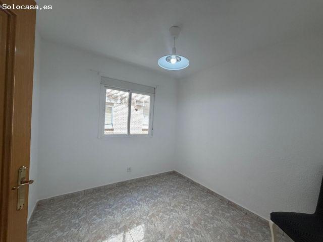 ¡Alquiler en pleno Centro de Leganés! Excelente ubicación y listo para entrar a vivir