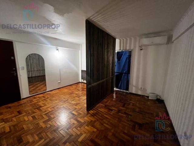 Alquiler en San Isidro centrico con cochera ? 32m?