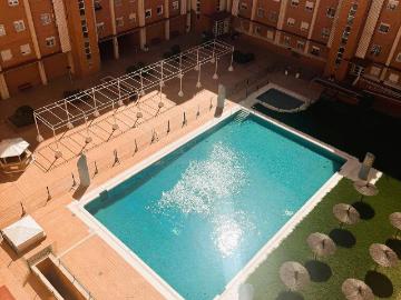 ALQUILER EN SEVILLA ESTE CON PISCINA