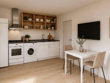 Alquiler Estudio en Urbanización El Bosque, Villaviciosa De Odón