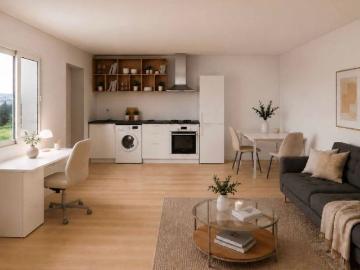 Alquiler Estudio en Urbanización El Bosque, Villaviciosa De Odón