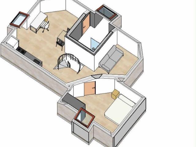 Alquiler Estudio en Urbanización El Bosque, Villaviciosa De Odón