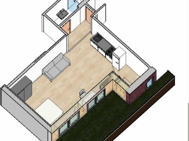 Alquiler Estudio en Urbanización El Bosque, Villaviciosa De Odón