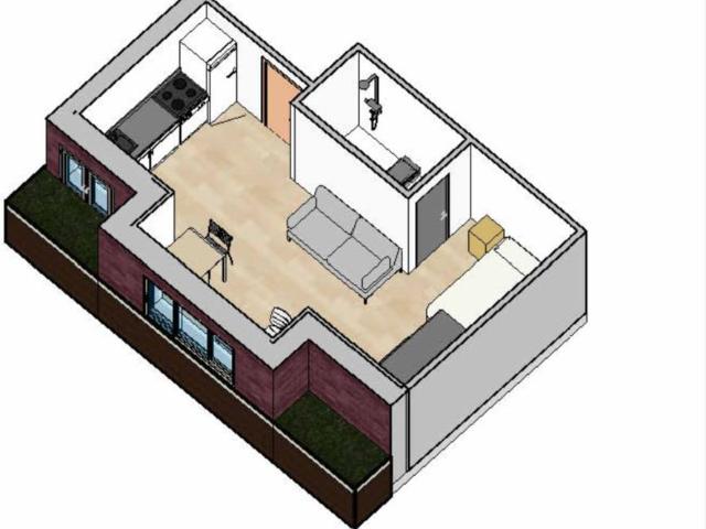 Alquiler Estudio en Urbanización El Bosque, Villaviciosa De Odón