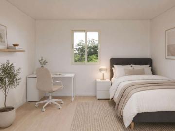 Alquiler Estudio en Urbanización El Bosque, Villaviciosa De Odón