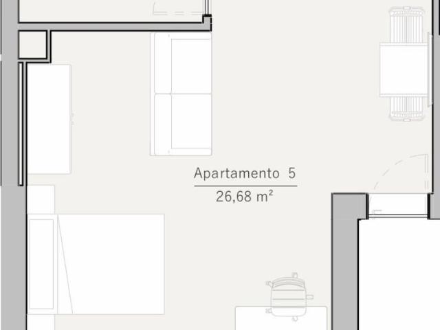 Alquiler Estudio en Urbanización El Bosque, Villaviciosa De Odón