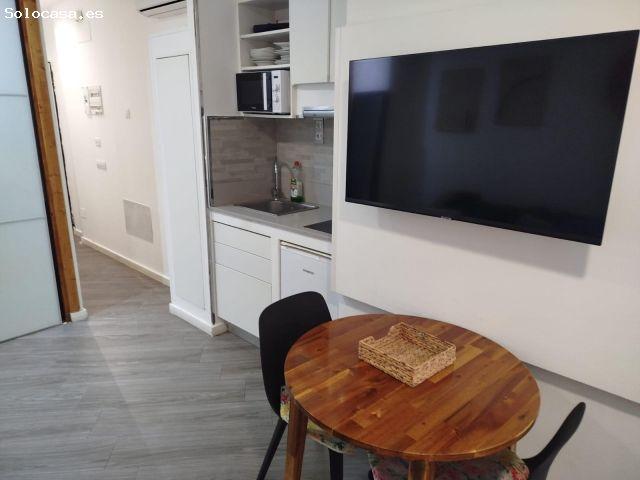 Alquiler Estudio Las Canteras