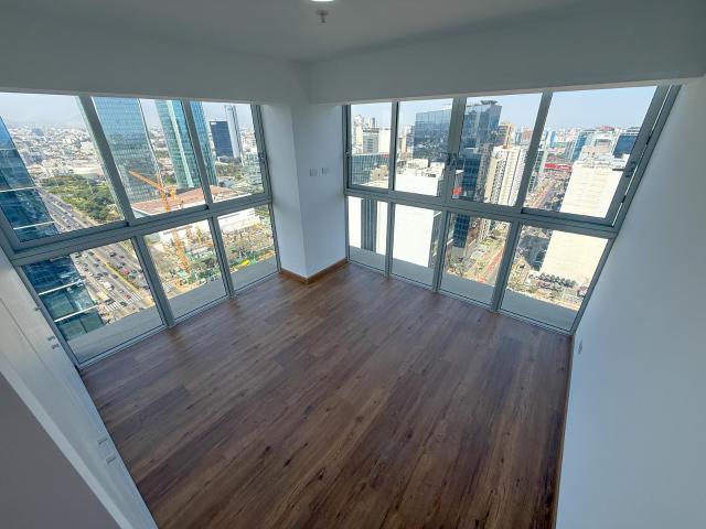 ALQUILER ESTRENO San Isidro | 2 Dorms. Estudio · Pet Friendly · Cochera 2 baños Centro Financiero