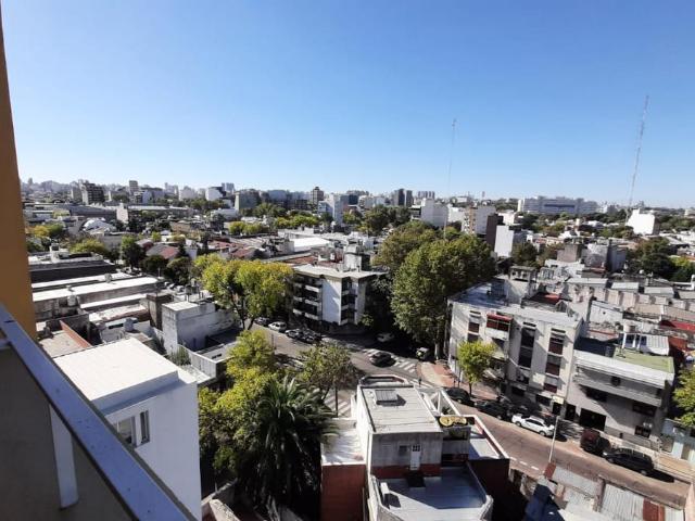 ALQUILER EXCELENTE DOS AMBIENTES CON COCHERA! piso 8 ? 36m?