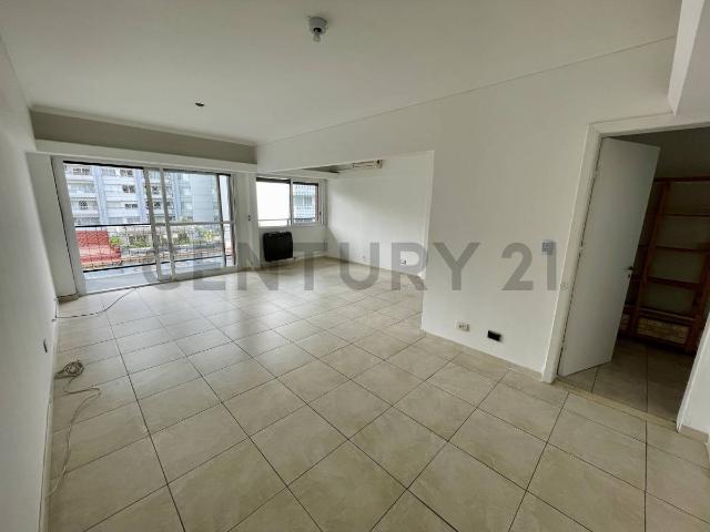 Alquiler Exclusivo 3 ambientes con Cochera en Bouevard Cerviño y Colombia, Palermo