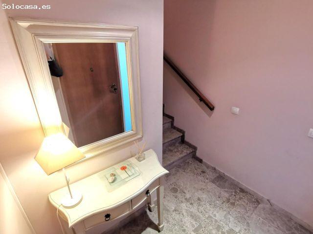 ¡ALQUILER EXCLUSIVO! CASA DÚPLEX EN ZONA RESIDENCIAL EN LA PLAYA DE MALVARROSA DE CORINTO, SAGUNTO!