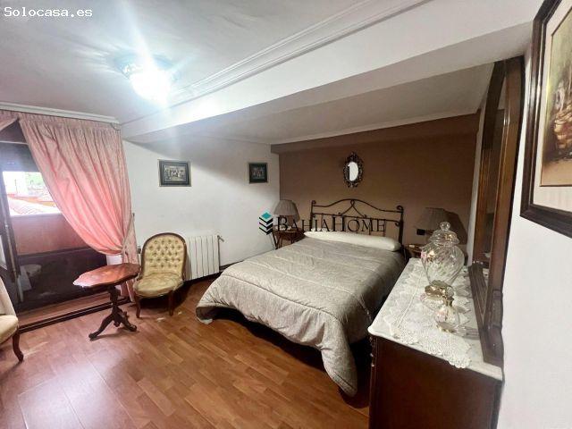 ? ALQUILER FIJO EN MOLLEDO – CHALET PAREADO CON TERRAZA Y APARCAMIENTO